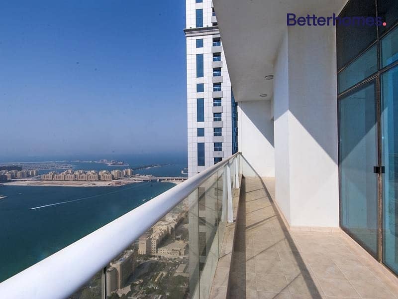 8 Panoramic Sea & Marina Views | Vibrant Luxury Penthouse