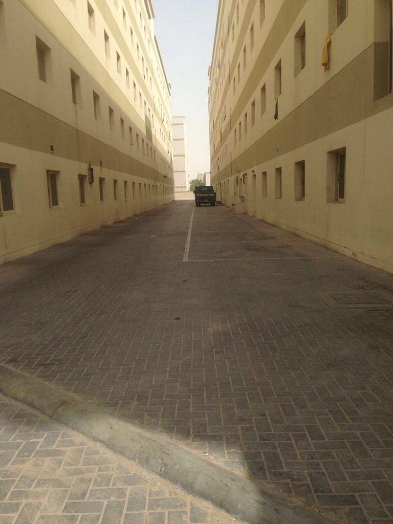 位于迪拜投资园区（DIP） 的员工宿舍 240000 AED - 4807638