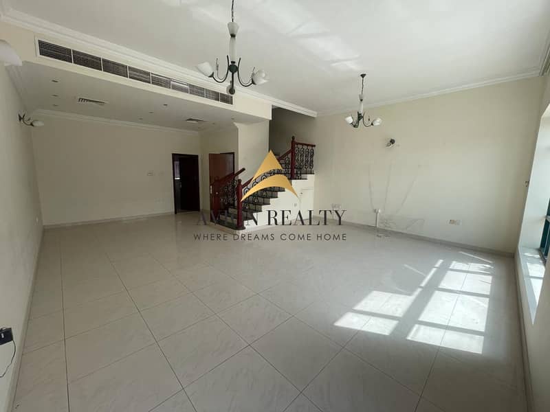 2 Bright & Spacious 3Br |  With Maid Room | Swimming Pool - Mirdif