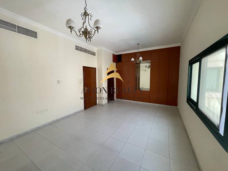 3 Bright & Spacious 3Br |  With Maid Room | Swimming Pool - Mirdif