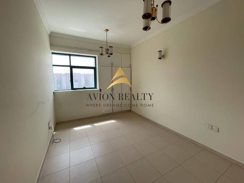 4 Bright & Spacious 3Br |  With Maid Room | Swimming Pool - Mirdif