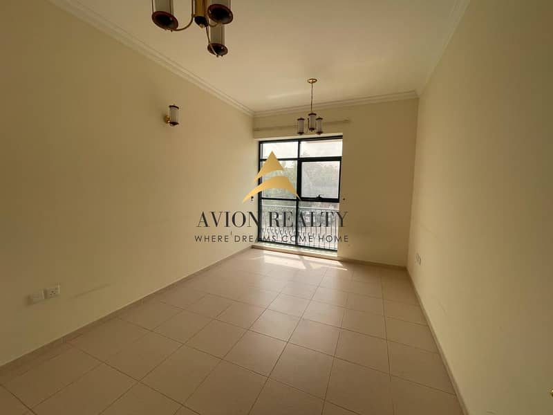 5 Bright & Spacious 3Br |  With Maid Room | Swimming Pool - Mirdif
