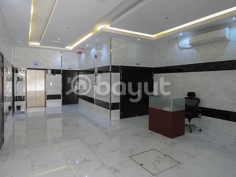 4 Reception Area