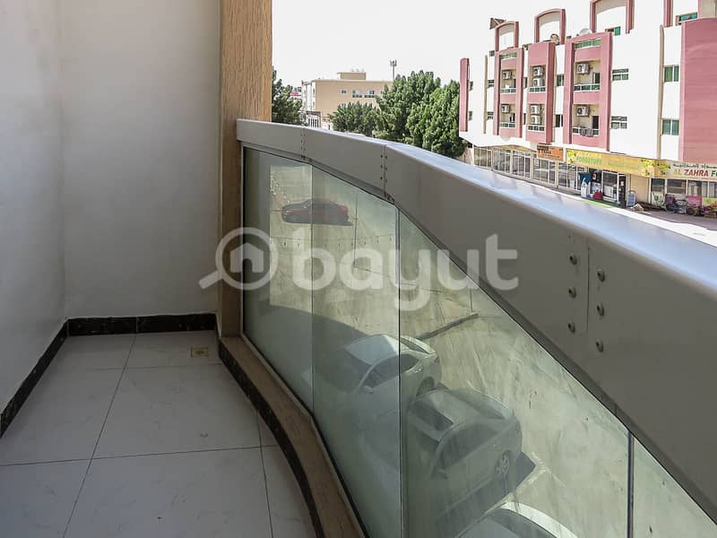 13 Balcony