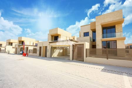 4 Bedroom Villa for Rent in Saadiyat Island, Abu Dhabi - Luxury and Modern Villa Type 8 |Upcoming 4 Bedroom Villa for Rent in Saadiyat Island, Abu Dhabi - Luxury and Modern Villa Type 8 |Upcoming