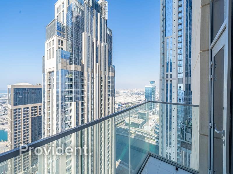 High Floor | Spacious Layout | Panoramic View