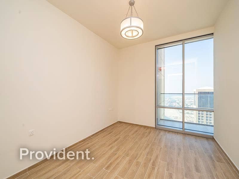 6 High Floor | Spacious Layout | Panoramic View