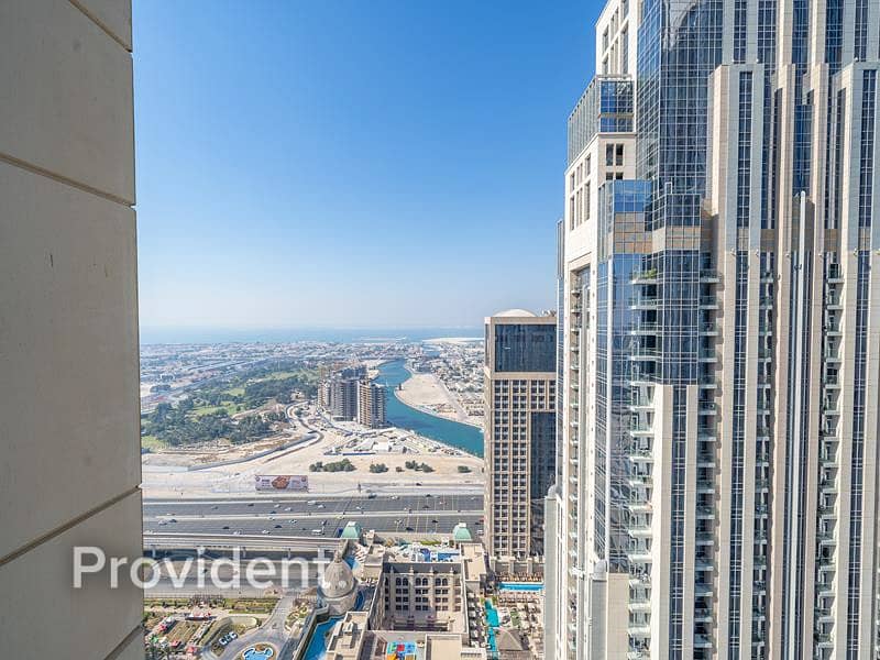 12 High Floor | Spacious Layout | Panoramic View
