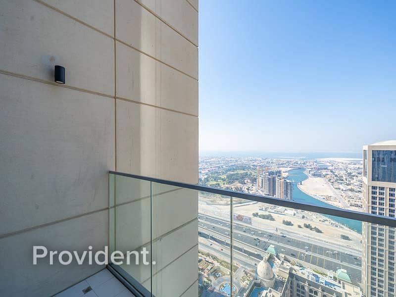 19 High Floor | Spacious Layout | Panoramic View