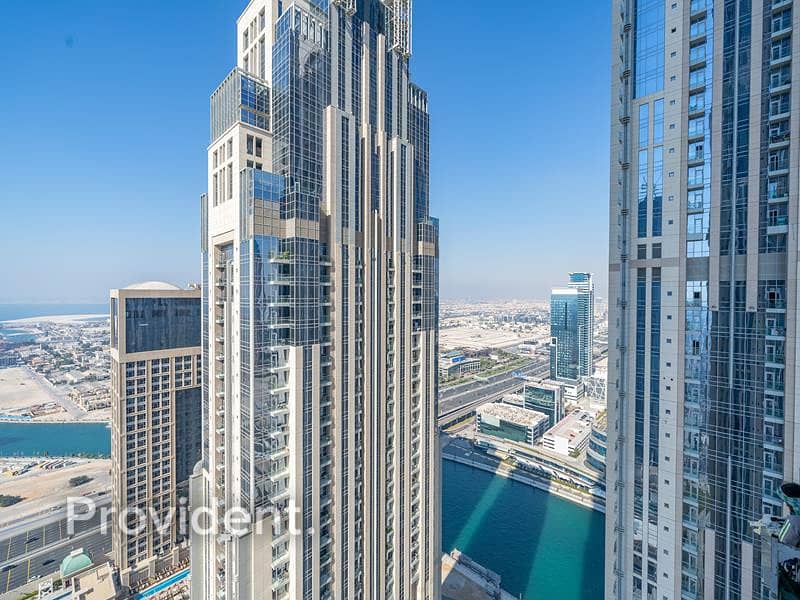 20 High Floor | Spacious Layout | Panoramic View