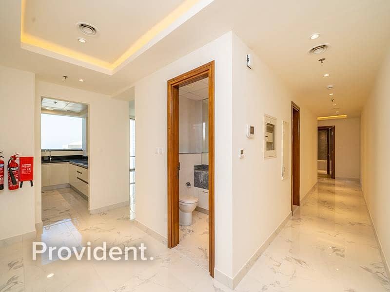 21 High Floor | Spacious Layout | Panoramic View