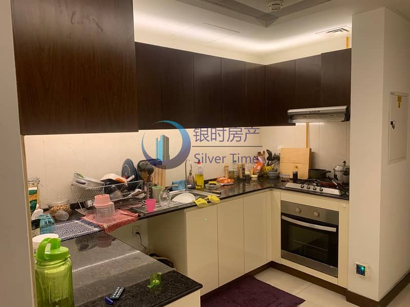 5 Furnished/Unfurnished | Huge 1BR | Well Maintained Apt