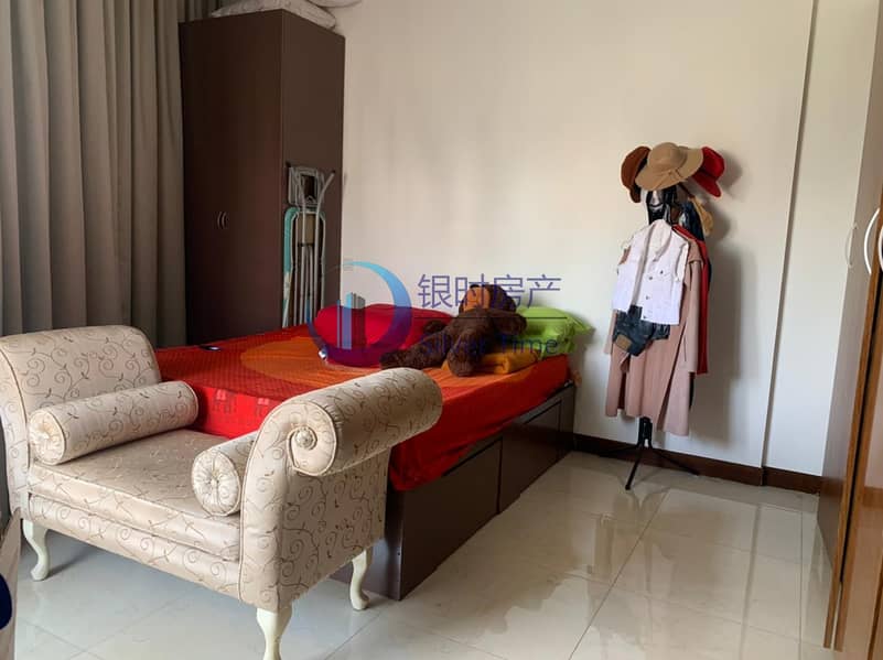 9 Furnished/Unfurnished | Huge 1BR | Well Maintained Apt