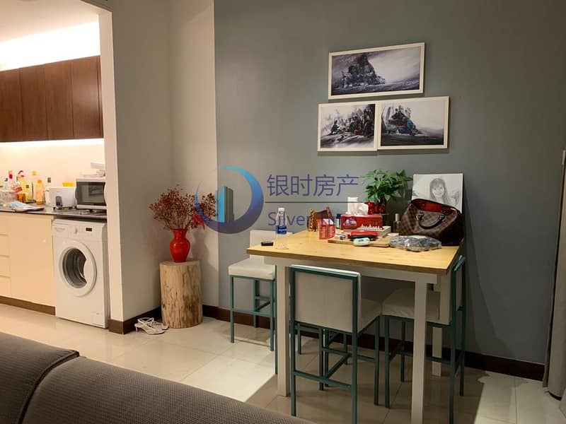 13 Furnished/Unfurnished | Huge 1BR | Well Maintained Apt