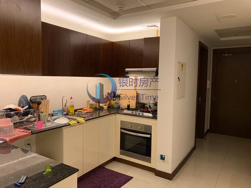 14 Furnished/Unfurnished | Huge 1BR | Well Maintained Apt