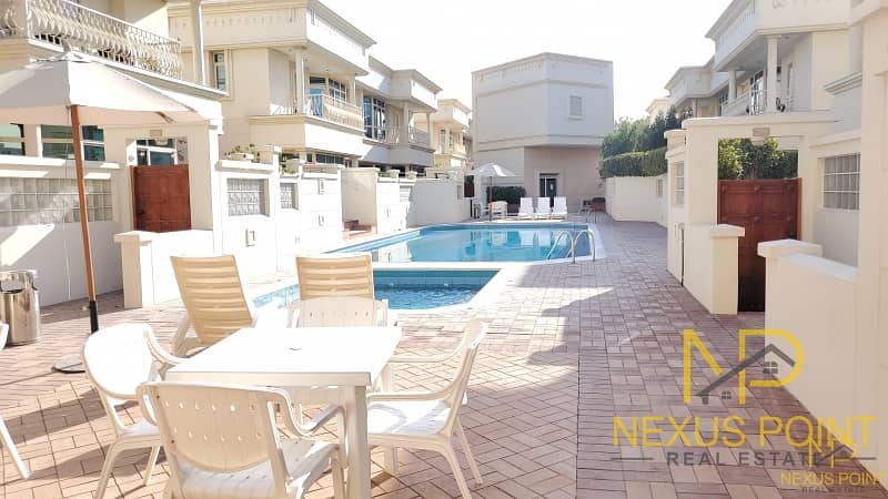 Residential Villa | 4 BHK | Al Wasl Road