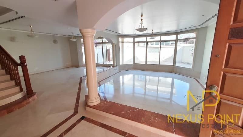 3 Residential Villa | 4 BHK | Al Wasl Road