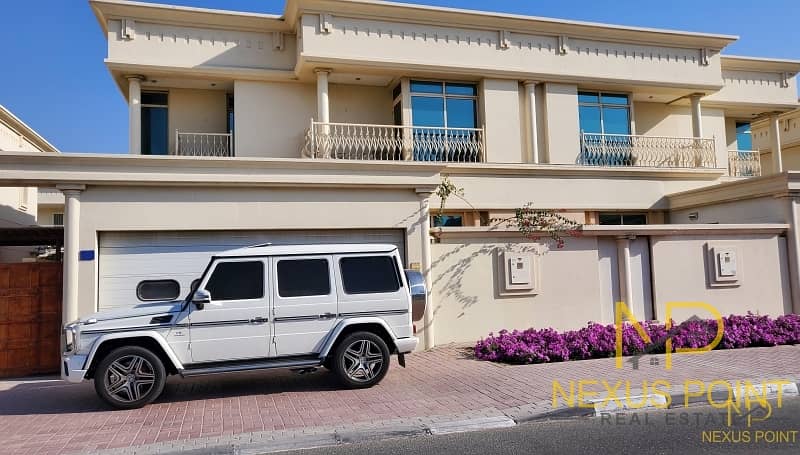 14 Residential Villa | 4 BHK | Al Wasl Road