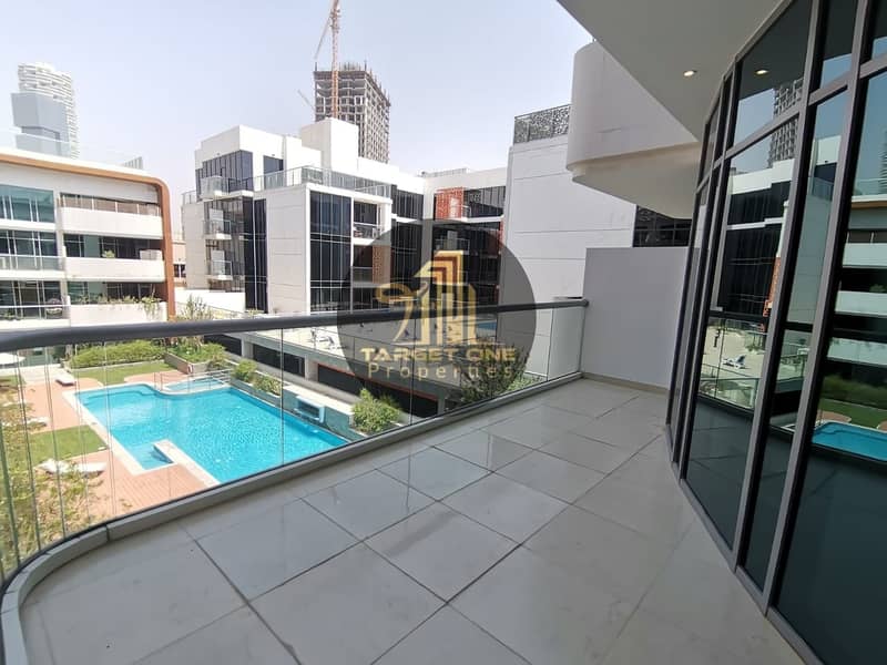 2 Exclusive| Duplex | Pool View | Italian  Finishing| Ready to Move