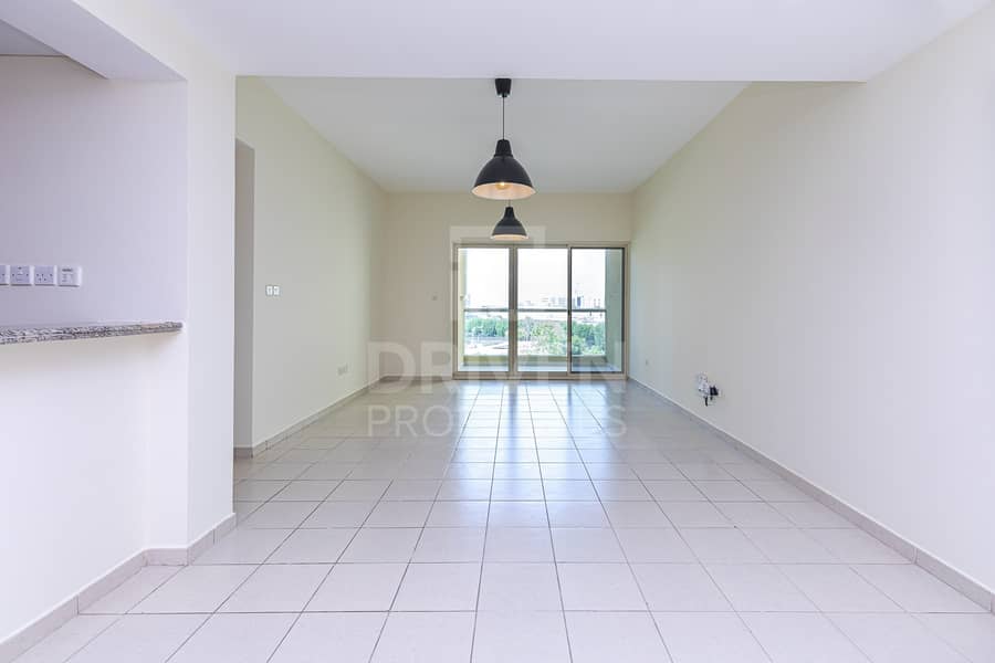 3 Direct pool facing | Well-maintained Apt