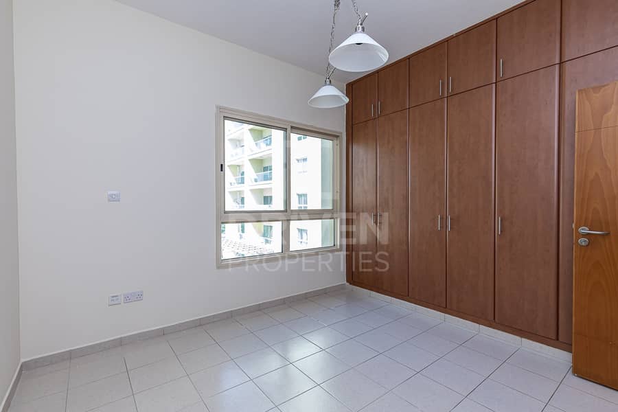 6 Direct pool facing | Well-maintained Apt
