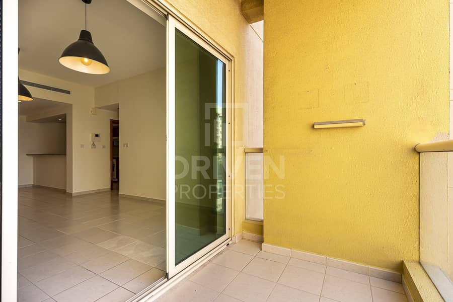 17 Direct pool facing | Well-maintained Apt