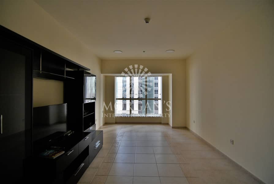 Unfurnished Low Floor Partial Sea View 2 Br