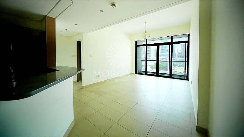 5 Unfurnished Low Floor 2br With Lake View