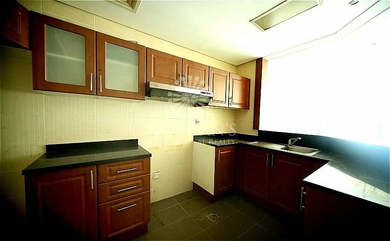 6 Unfurnished Low Floor 2br With Lake View