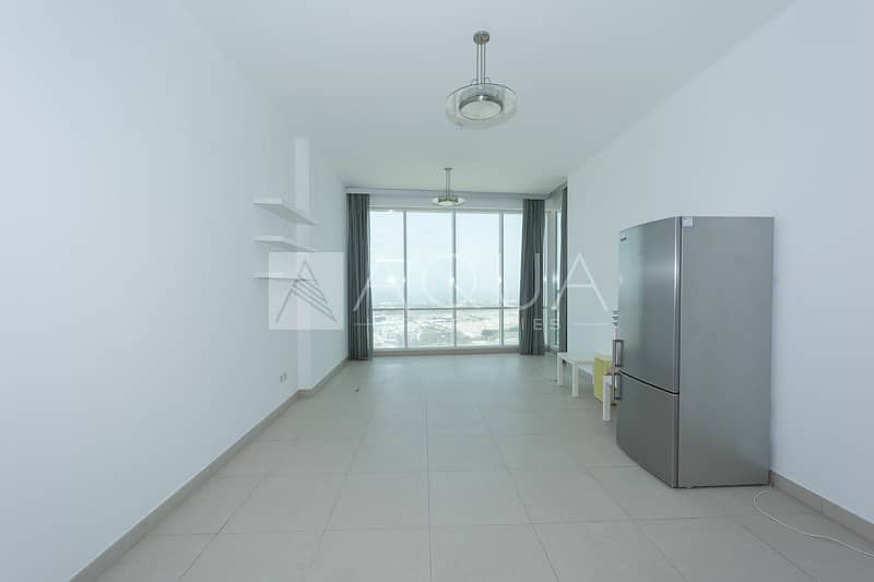 Exclusive | 2  BR with Balcony | Sea View
