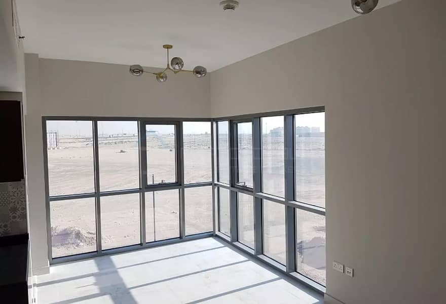 Brand new Studio with Balcony  @ MAG 5 Dubai south