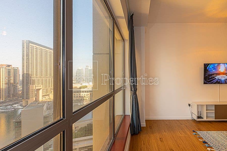 8 Stunning and fully furnished apartment