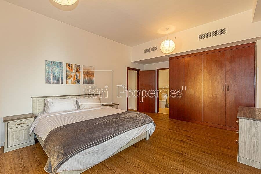 12 Stunning and fully furnished apartment