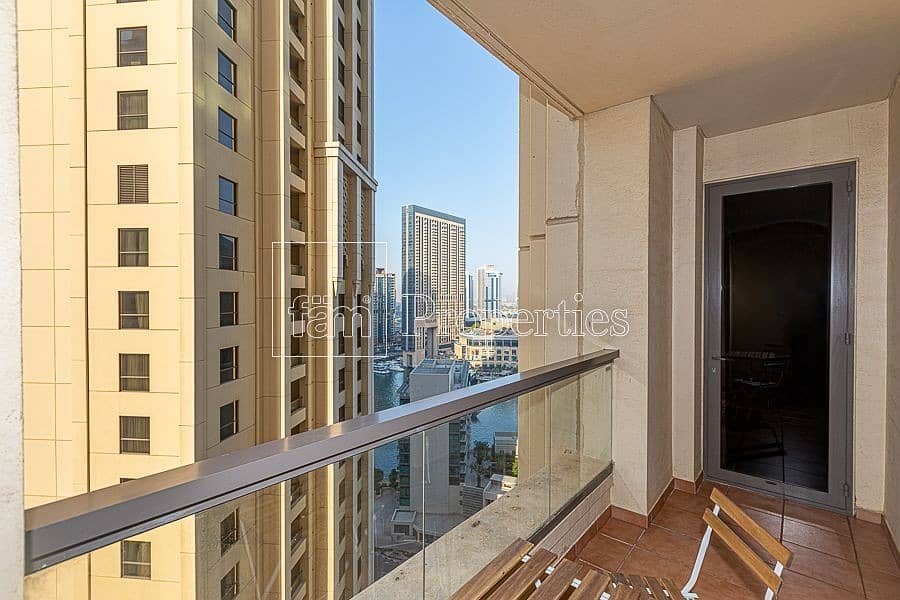15 Stunning and fully furnished apartment