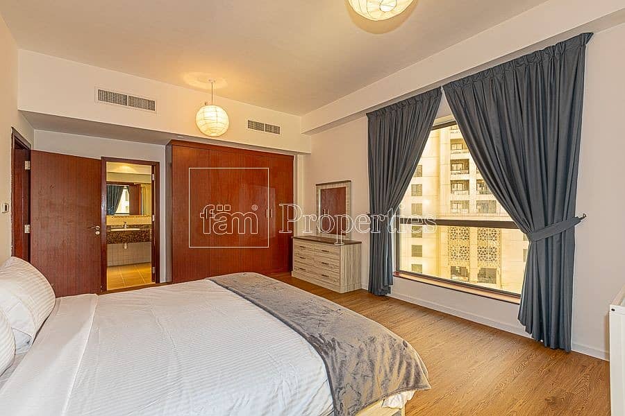 5 Stunning and fully furnished apartment