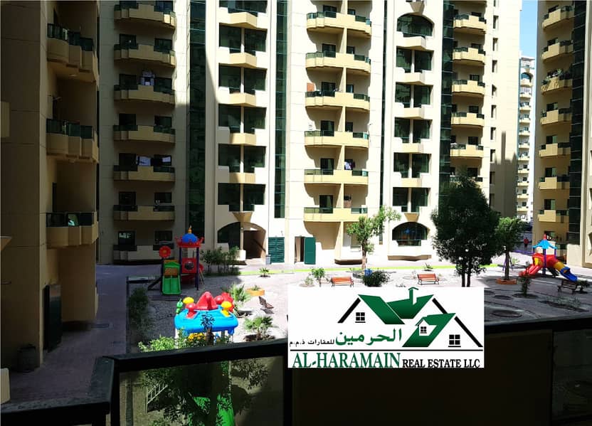 Rashidya Towers, 2 Bedroom Hall for Rent AED 25,000