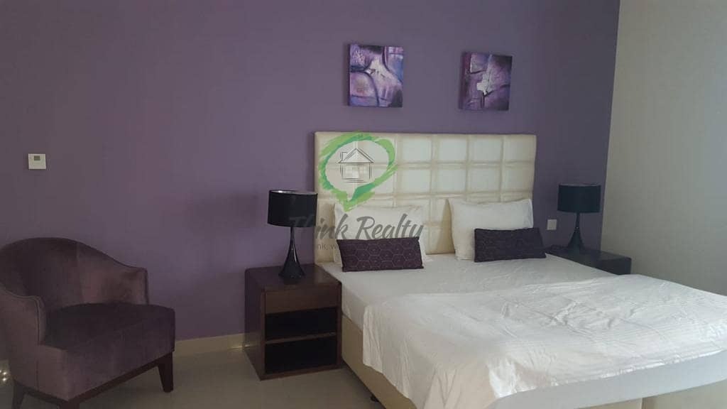 Studio|Fully Furnished|20 k Only
