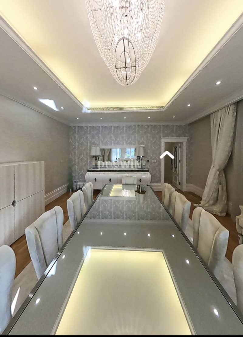5 Stunning Brand New Luxury Furnished Villa