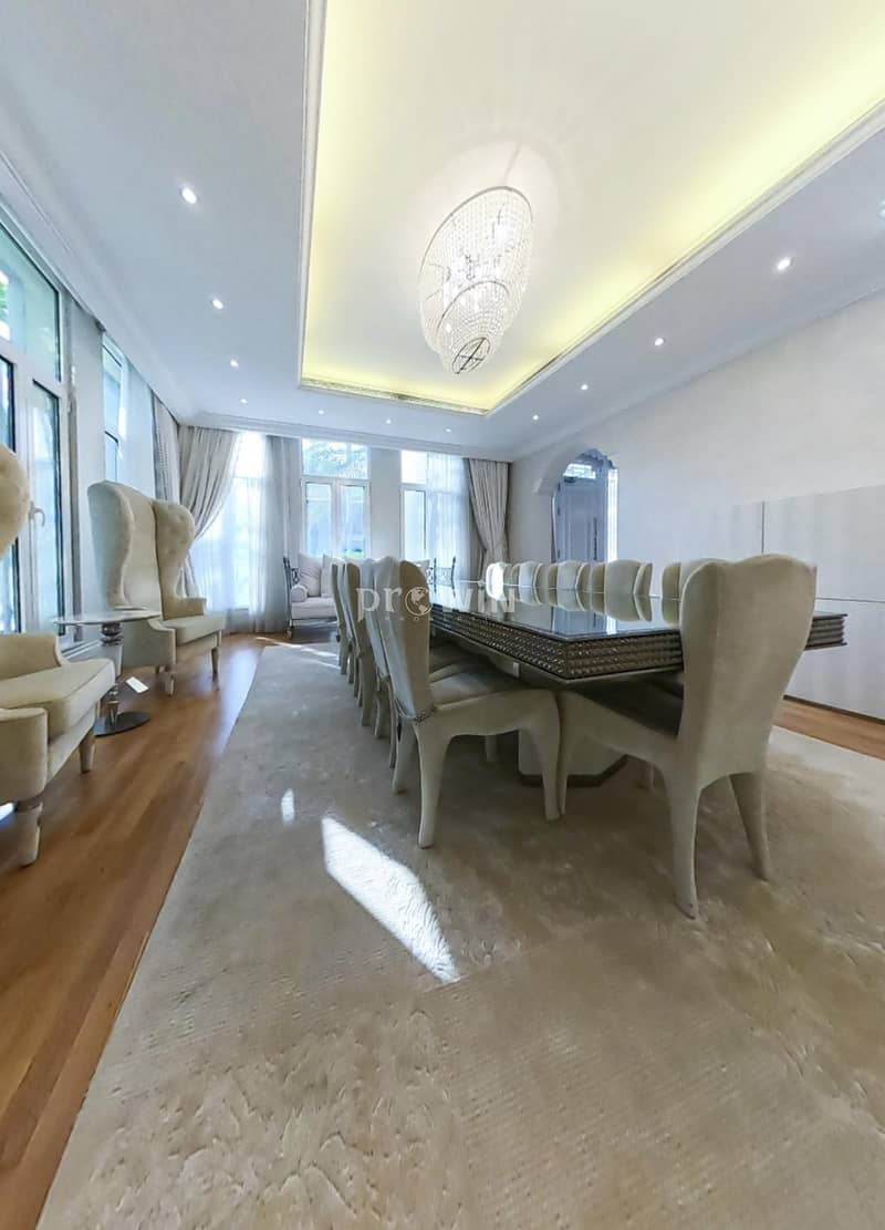 15 Stunning Brand New Luxury Furnished Villa