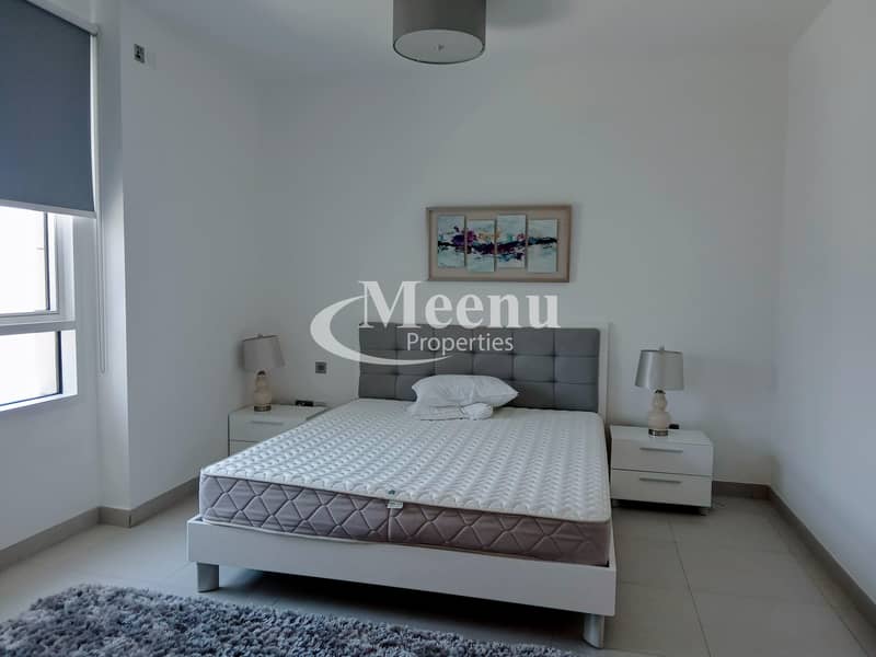 6 Great investment 2Bedroom with Maid Room Parcial sea view