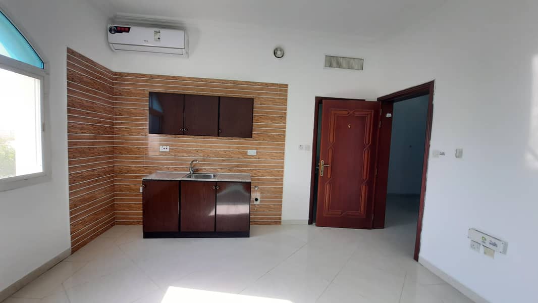 Monthly Cheap Rent Studio Near Shabia  At MBZ City