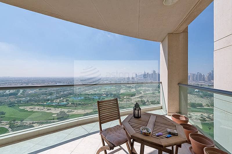 2 Bed Apartment | Full Golf Course View