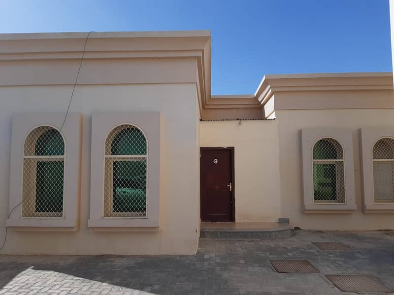 PRIVATE MOLHAQ || 2 BEDROOMS HALL WITH NICE COVERED KITCHEN || 38K
