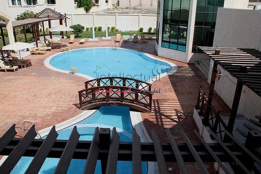 Well Maintain 5 BR Villa For Rent in Khalidiya Village