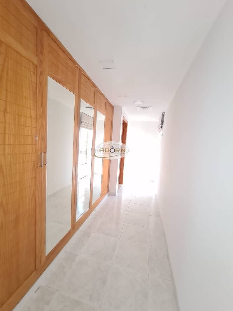 10 Elegant 4 bed room with pool and private garden  in Umm Suqeim 2