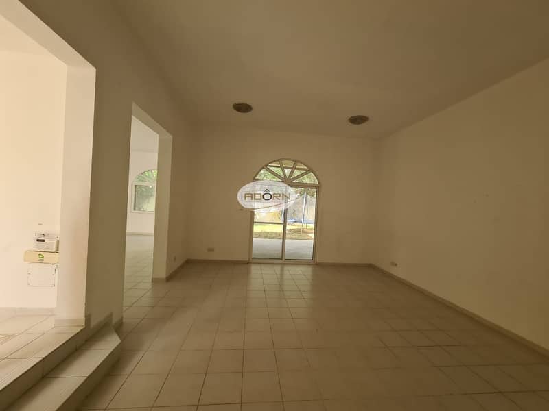 11 Elegant 4 bed room with pool and private garden  in Umm Suqeim 2