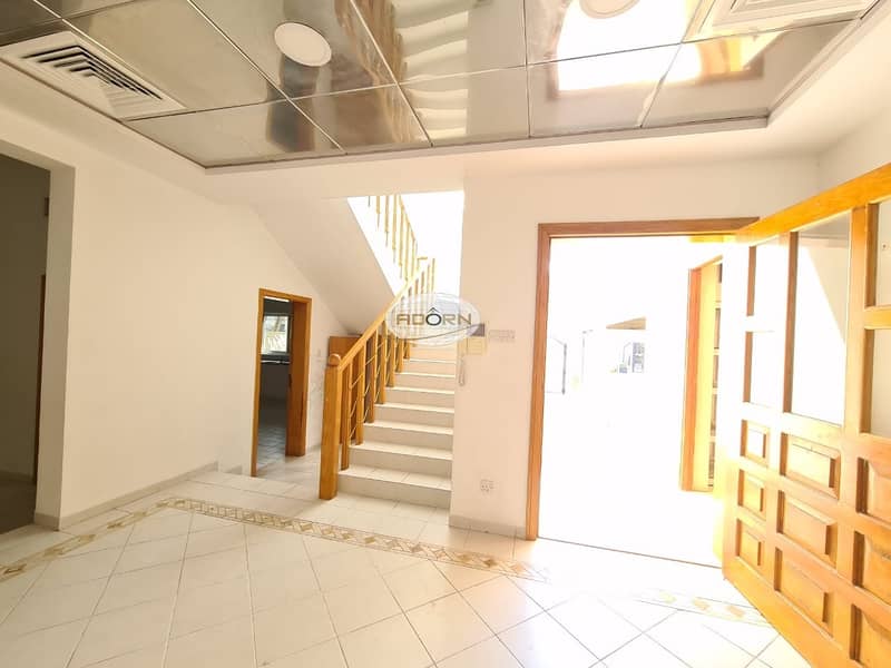 18 Elegant 4 bed room with pool and private garden  in Umm Suqeim 2