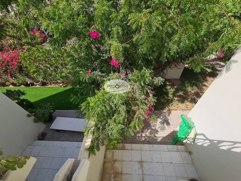26 Elegant 4 bed room with pool and private garden  in Umm Suqeim 2