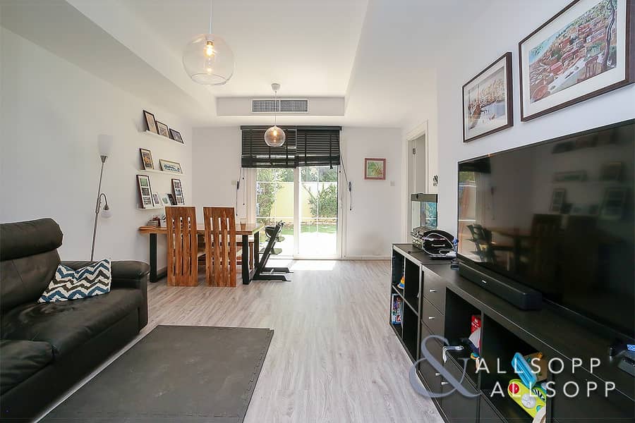 2 Exclusive | Near To Lake | 2 Beds + Study