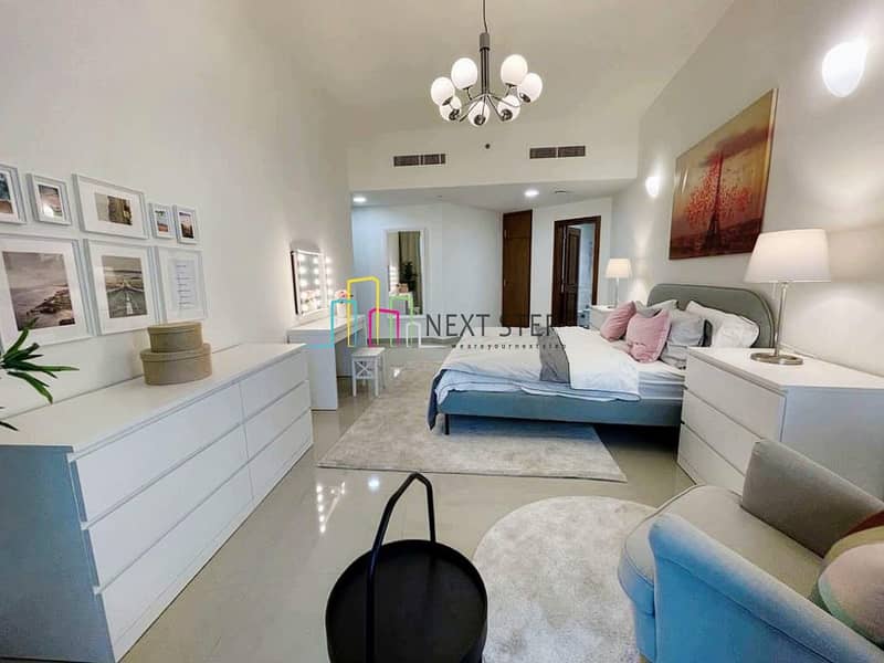 8 0% Commission *Brand New* 2BR Plus MR with Big Balcony l Full Facilities l Parking